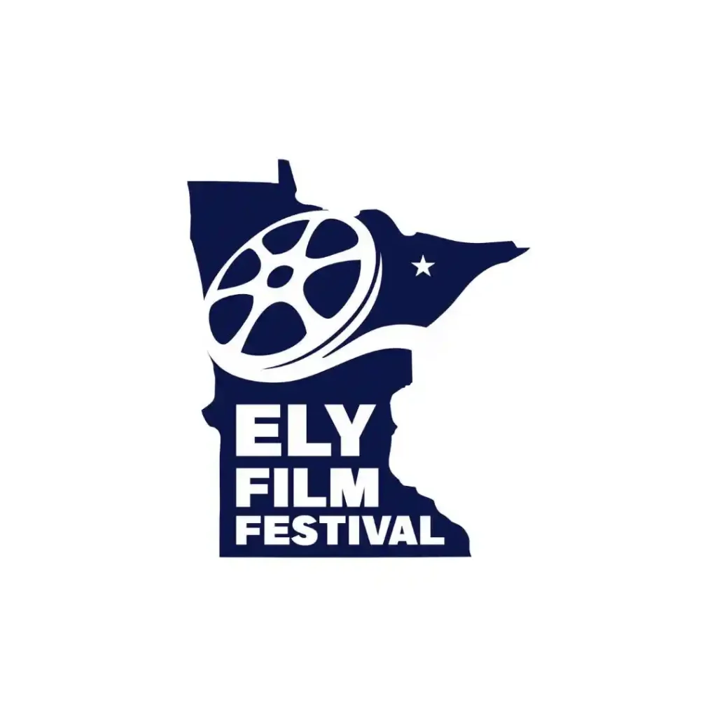 the logo for the elly film festival